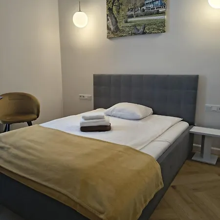 Hotel Mimoza Krynica-Zdrój