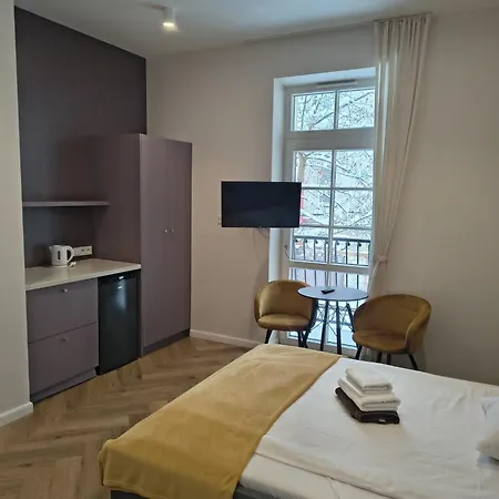 Hotel Mimoza Krynica-Zdrój