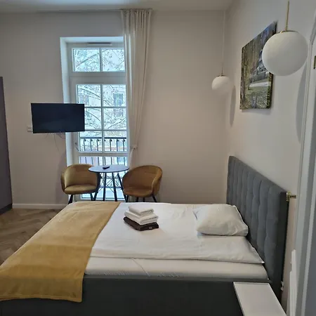 Mimoza * Krynica-Zdrój