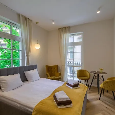 Hotel Mimoza Krynica-Zdrój