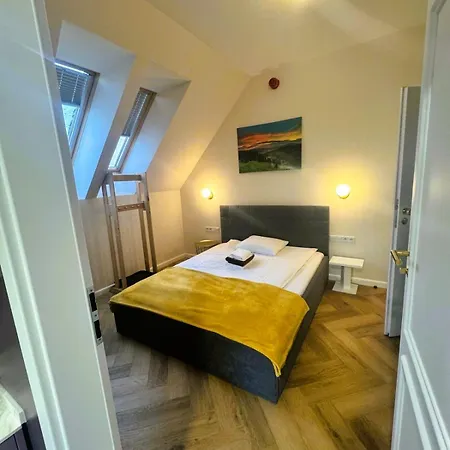 Mimoza Hotel Krynica Zdroj