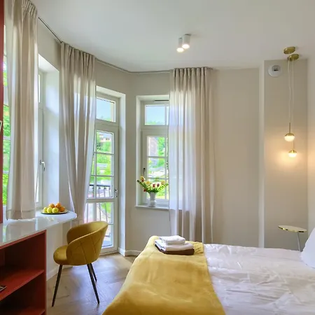 Mimoza Hotel Krynica-Zdrój