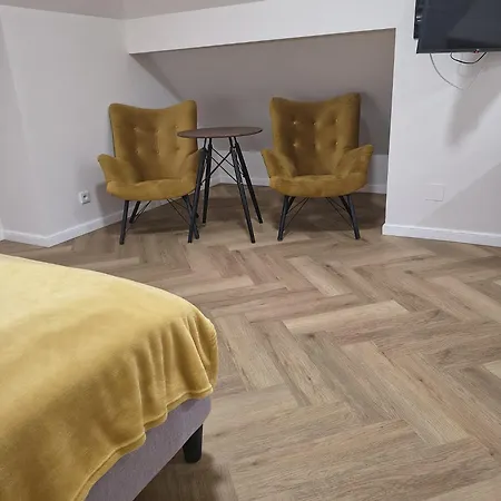 Hotel Mimoza Krynica-Zdrój